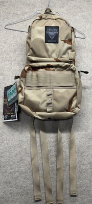 #ad Hydrastorm Tsunami Hydration System 100 oz Desert Camo Backpack Nylon $49.99