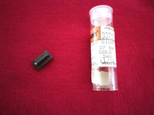 Winchester Model 928694prepost64 Rifle Lyman 37ba Blued Gold Bead Front Sight Winchester Model 928694prepost64 Rifle Lyman 37ba Blued Gold Bead Front Sight