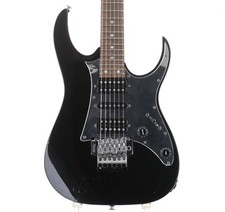 Ibanez Rg450Ah Bk 1999 3,3 kg S/N F9914255 entrega segura desde Japón