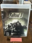 Fallout 3 - Sony PlayStation 3 Complete With Manual. PS3