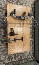 Mathews Mission Craze 1 Compound Bow 15-70 Lbs. Draw Weight, 19-30 Inch Draw