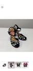 Betsey Johnson Black&White Polka Dot Platform heels - Size 8 — photo 2