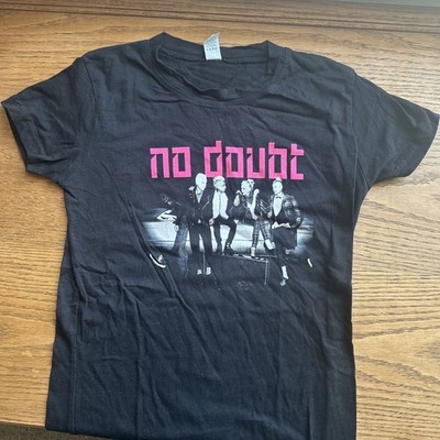 No Doubt LA 2012 Sold Out Shows Band Tee Ladies slim fit/junior size small 