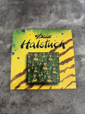 Diddl Halstuch Tiger 55x55