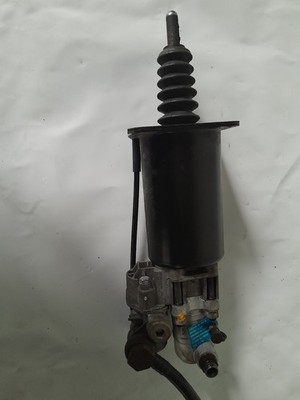 Mercedes  SK  NG  1417  Schaltgruppen Pneumatikzylinder Wabco 2921 3/2