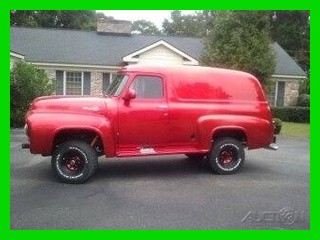 1955 Ford F100 for sale in Myrtle Beach South Carolina