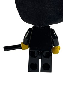 LEGO Star Wars Emperor Palpatine Minifigure Yellow Head & Hands SW0041 7200 7166