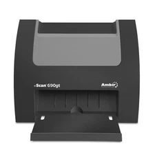 Ambir nScan DS690GT-BCS Card Scanner - 600 dpi Optical