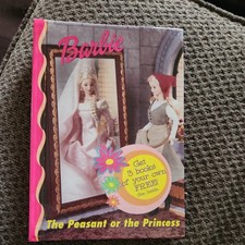 VTG Barbie Grolier Picture Chapter Books  1st Editions