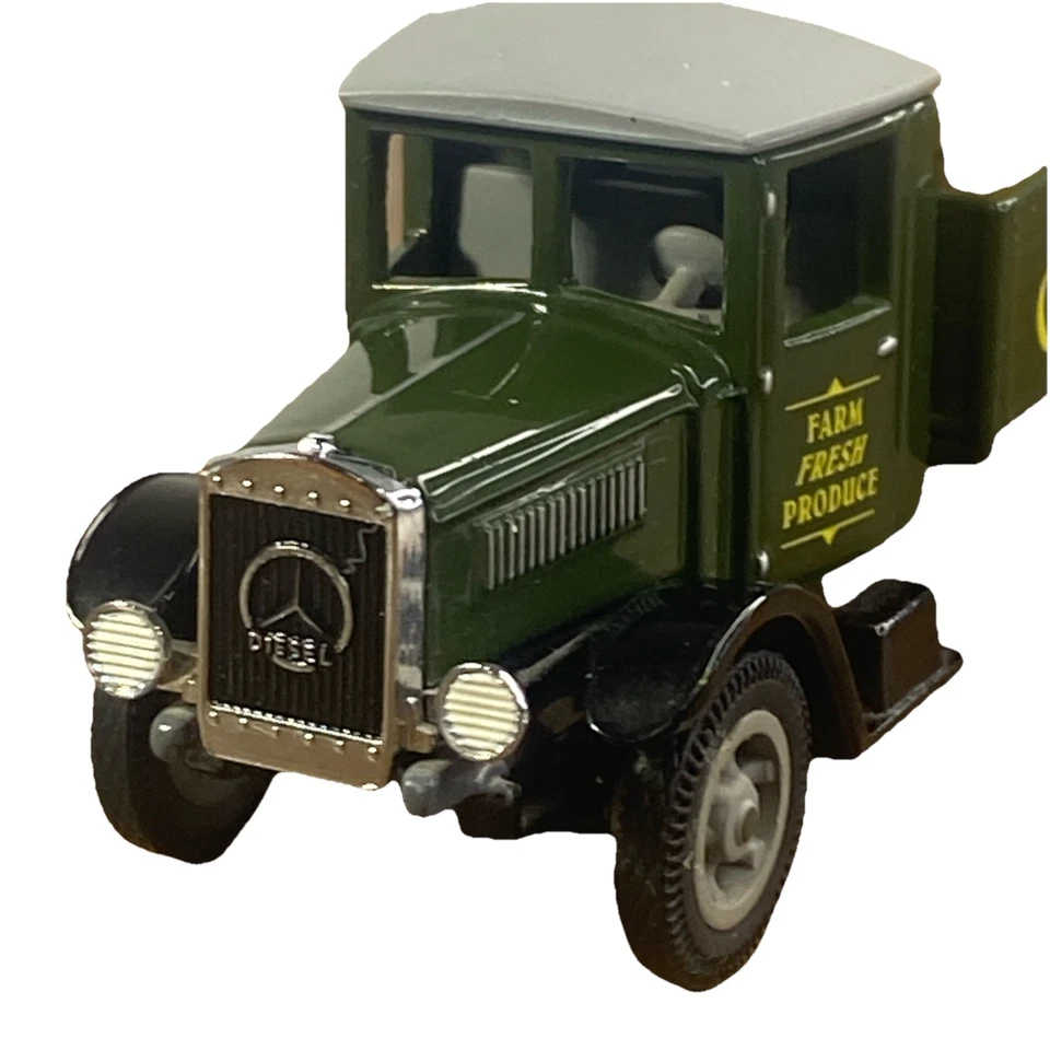 Matchbox Models of Yesteryear 1932 Mercedes-Benz Special Edition YY032A/SA Mint! - Image 2 of 4