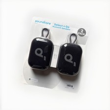 🔥🔥🔥 Soundcore Select 4 Go Bluetooth Speaker by Anker (2-pack Bundle) NEW