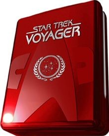 Star Trek - Voyager Season 1 (Box Set, 6 DVDs) von Winric... | DVD | Zustand gut