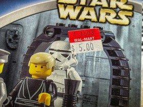 LEGO Star Wars: 7201 Final Duel II Sealed NIB.