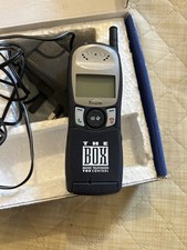 Vintage Galaxy Trium Mobile Phone Retro