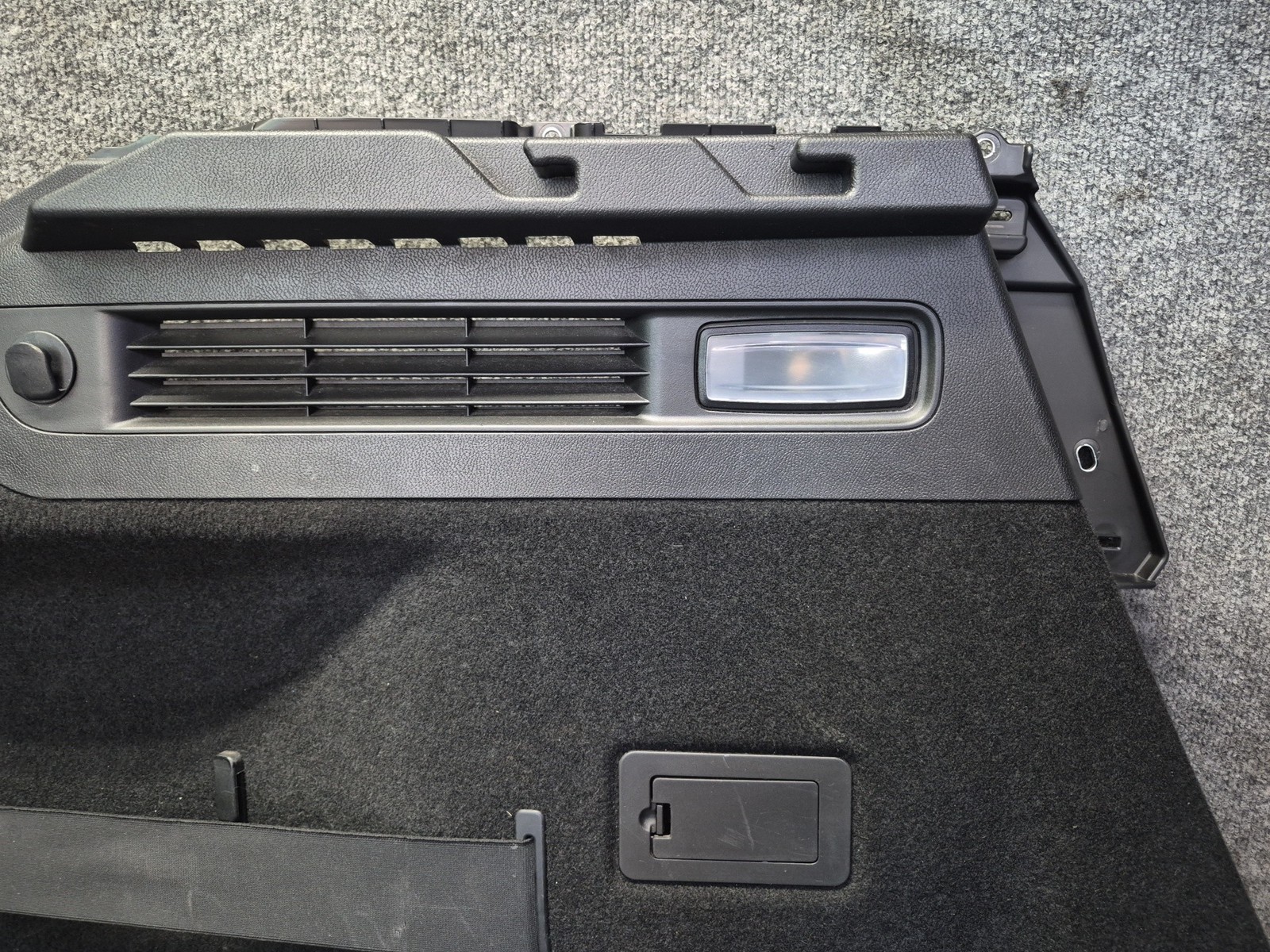 Maserati Levante 2017-2020 Rear Left Side trim panel