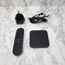 Sky Glass Multiroom Stream Puck – Model IP061-EF-ANT – With Remote, Plug & HDMI