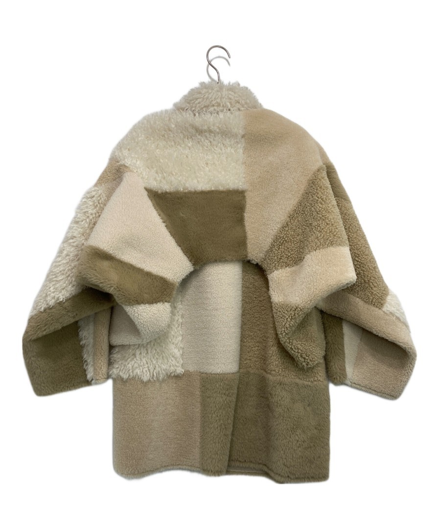 Ameri MANY WAY VARIOUS BOA JACKET 124207000000 Be… - image 2