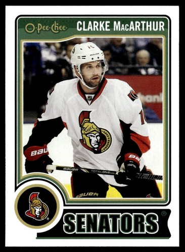 2014 Clarke MacArthur #358