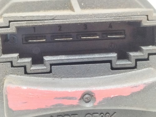 5HL00894104 RESISTANCE À LA CHAUFFE / 701810 POUR MERCEDES-BENZ SPRINTERII COMBI - Photo 3/7