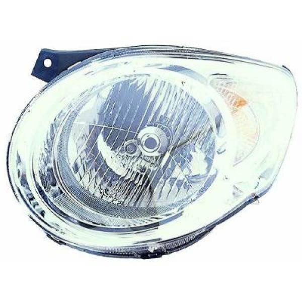 Diederichs 6505180 Hauptscheinwerfer Rechts FüR KIA Picanto (Sa) 2008-2011-image