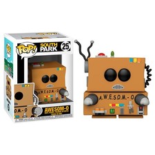 Figura Pop South Park Awesom-O