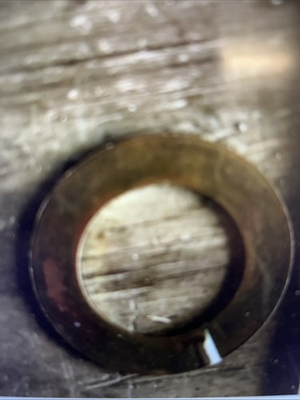 #ad Genuine Ferris Snapper Simplicity Top Washer 5041653 $28.99