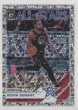 2019 Panini Donruss Optic All-Stars Fast Break Holo Prizm Kevin Durant #13 4l3