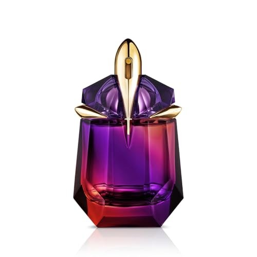 Mugler Alien Hypersense Eau de Parfum for Women, Vibrant Fruity Woody Floral 