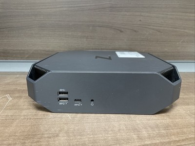 HP Z2 Mini G4 Workstation Xeon E-2104G 8GB RAM 256GB SSD | eBay