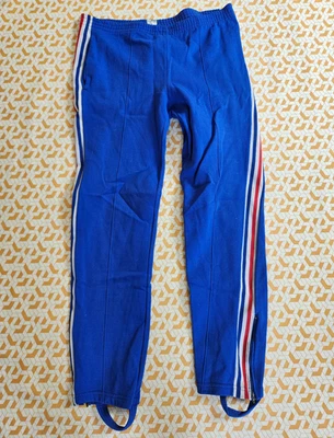 Pantalon Adidas Ventex avec Etrier Equipe de France Bleu Survetement - M - Photo 1/4