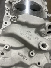 Engine Intake Manifold WEIAND 8125C
