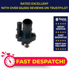 Coolant Thermostat fits MAZDA MPV Mk2 2.3 02 to 06 L3 Gates 1F2015171 ZZCA15172