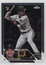 2023 Topps Chrome Update Jason Delay #USC170 1d0j