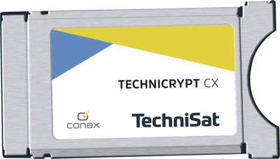 Technisat TECHNICRYPT CX CONAX Entschlüsselungsmodul Neu& OVP