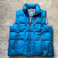 Weatherproof Garmet Company Down Quilted Vest