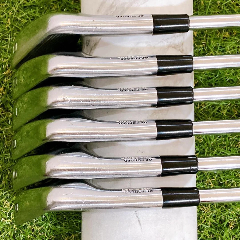 MIZUNO JPX FORGED Iron 6-Piece Set 5-9,P N.S.PRO 950GH FLEX R - Image 4 of 4