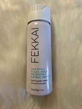 FEKKAI Clean Stylers Flexi-Hold Hairspray Travel Size 1.6 oz/50 ml/45 g