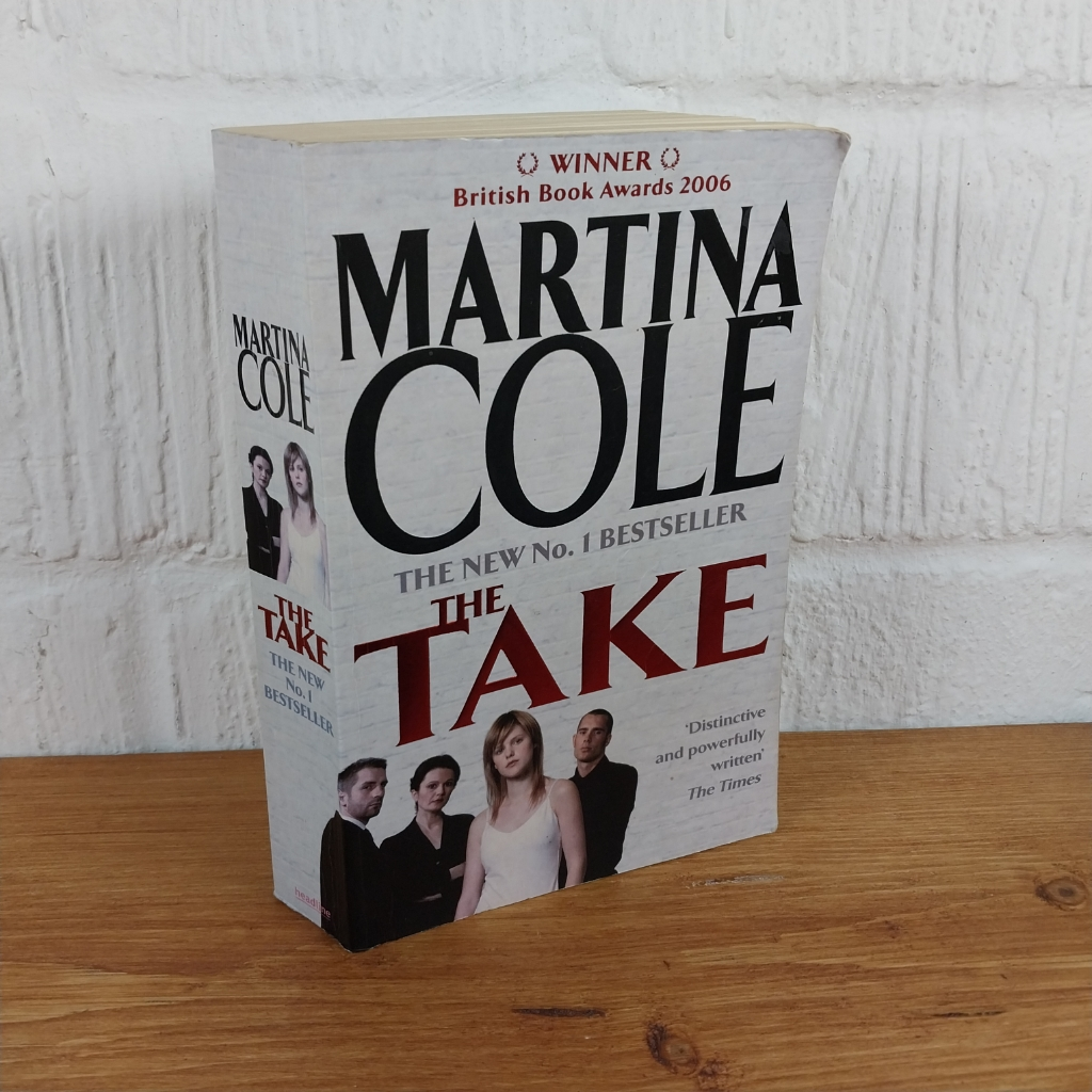 The Take by Martina Cole (Paperback, 2006)