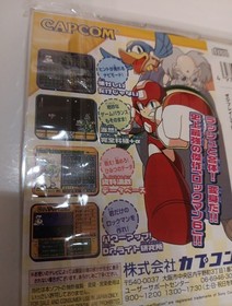 Mega Man 6 (Rockman) PlayStation PS1 Version Japan Exclusive Megaman PSone Books