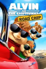 Alvin and the Chipmunks: the Road Chip (Blu-ray, 2015) *DISC ONLY* NO CASE