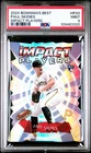 2024 Bowman's Best  Paul Skenes  Impact Players #IP20 PSA 9 Pirates