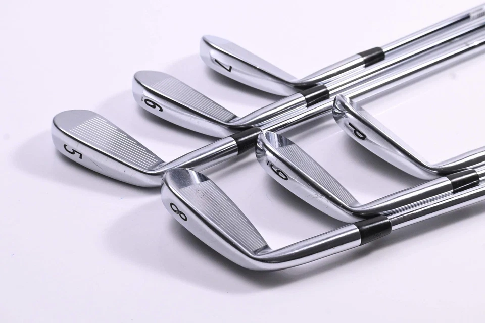 Titleist 716 AP2 Irons / 5-PW / Stiff Flex Dynamic Gold S300 Shafts - Image 4 of 4
