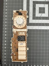 LG Washer Display Control EBR322681