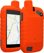 Cover in Silicone Compatibile Con Garmin Montana 700I /750I - Custodia Protettiv