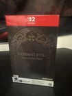 Resident Evil Generation Pack 30th Anniversary (Nintendo Switch 2) New Sealed