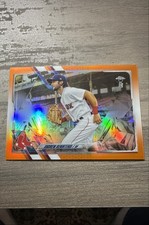 2021 Topps Chrome Ben Baller Baseball Cards Checklist and Odds 28