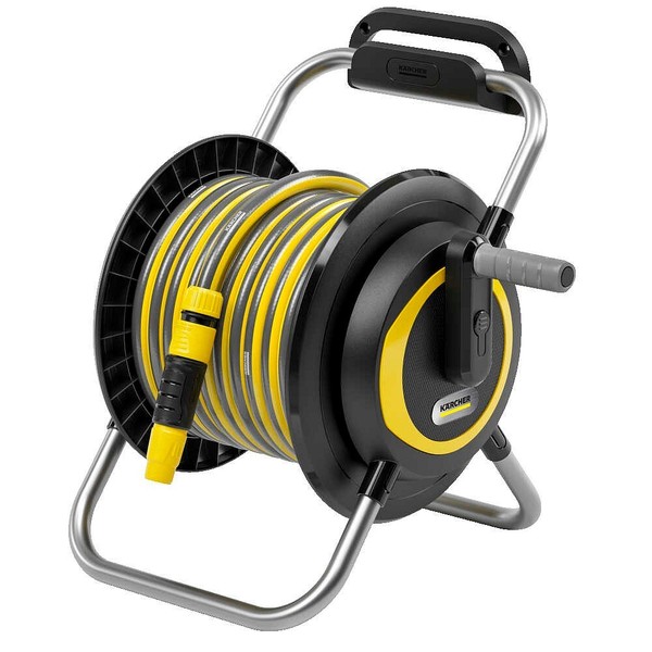 KÄRcher Schlauchaufroller Hr 3.20 Set 20,0 M-image