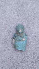 Acient Egyptian Ushabti Dated Around 3,000 Years Old