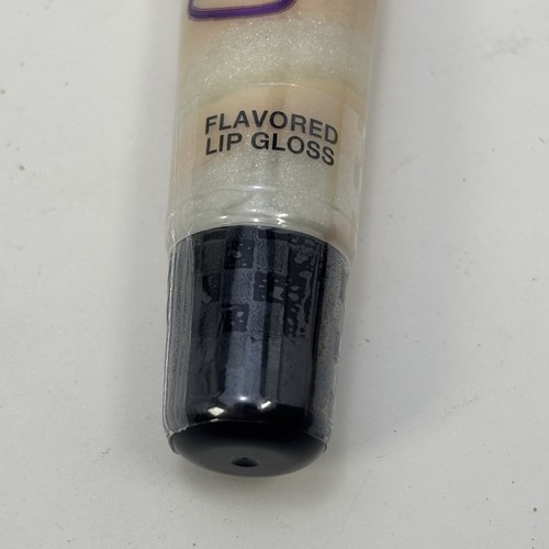 Lucidalabbra aromatizzato Victoria’s Secret BEAUTY RUSH cacao swirl glitter raro nuovo - Foto 6 di 12