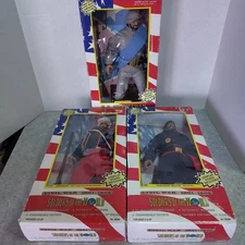 1997 Soldiers of the World Civil War 1861-1865 Lot of 3  Sergeants